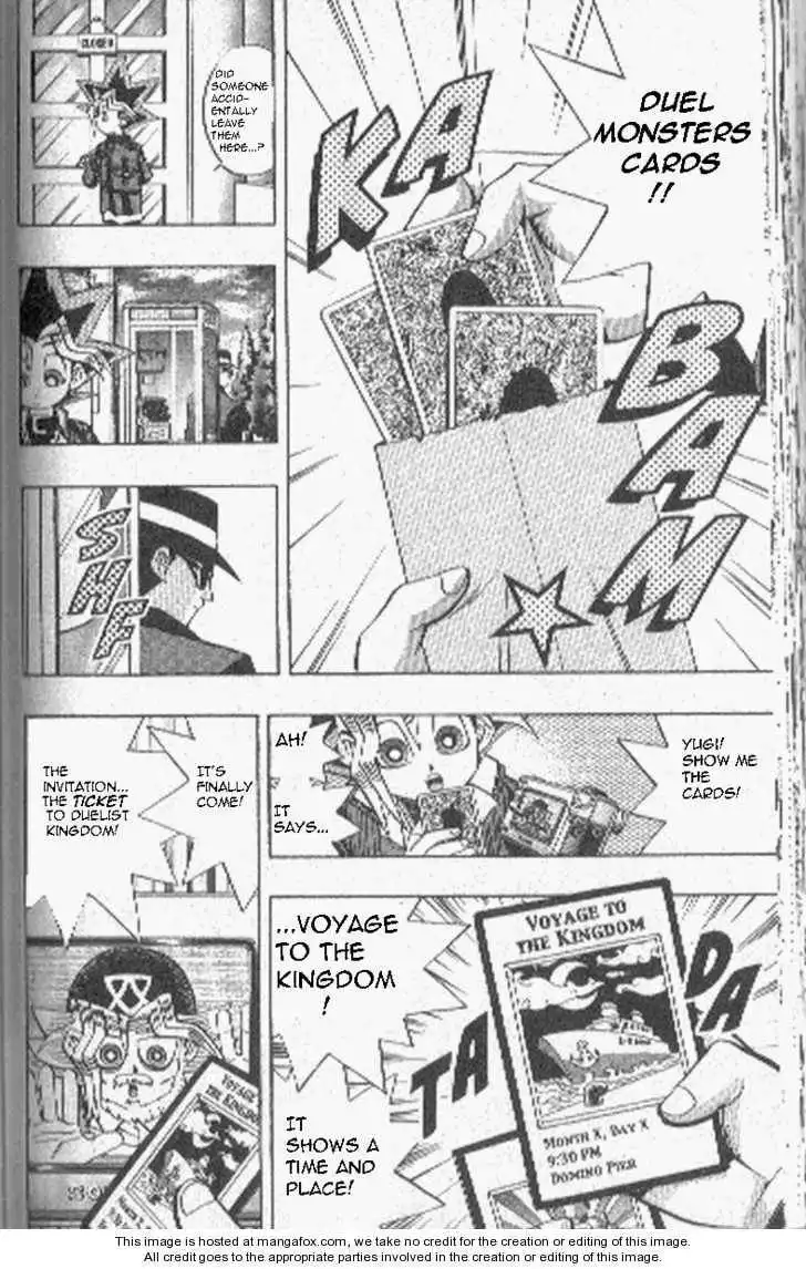 Yu-Gi-Oh! Duelist Chapter 4 12